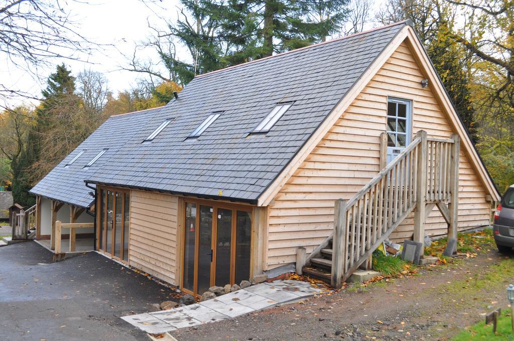 Finlaystone Barns Leilighet Port Glasgow Eksteriør bilde